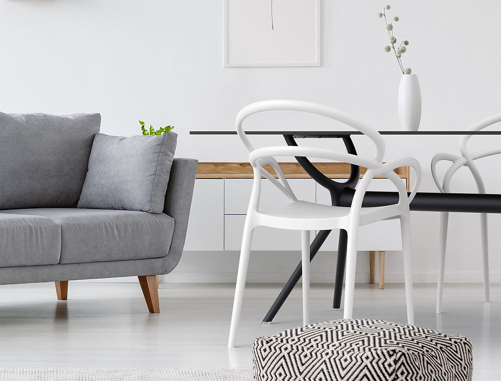 Thumbnail: Lima Armchair Mood White