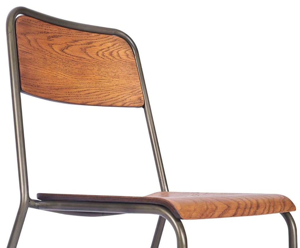 Thumbnail: Vault Chair Close Up
