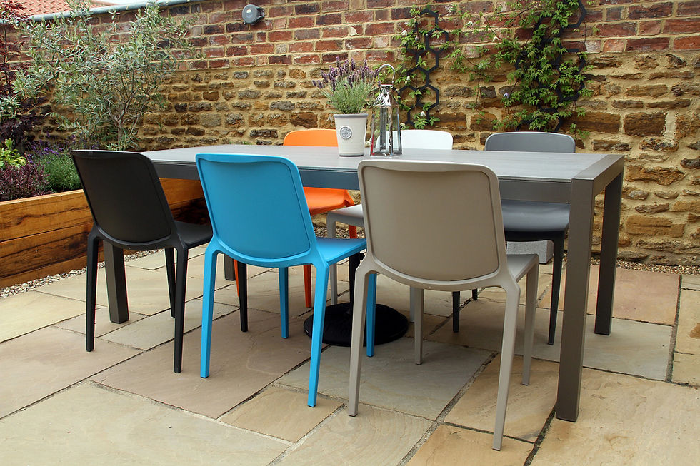 Thumbnail: Hatton Chair Mood Outdoor