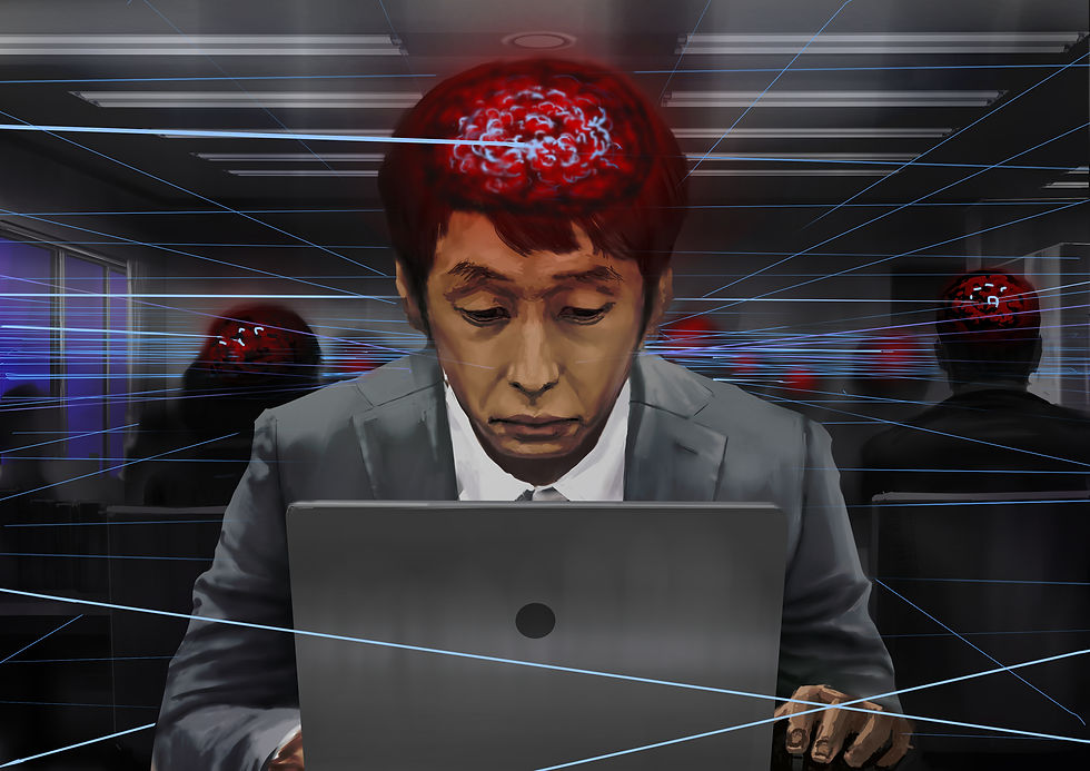 創作物語（HP著者作）