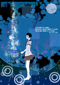 I don't know why, but .../blue ver.