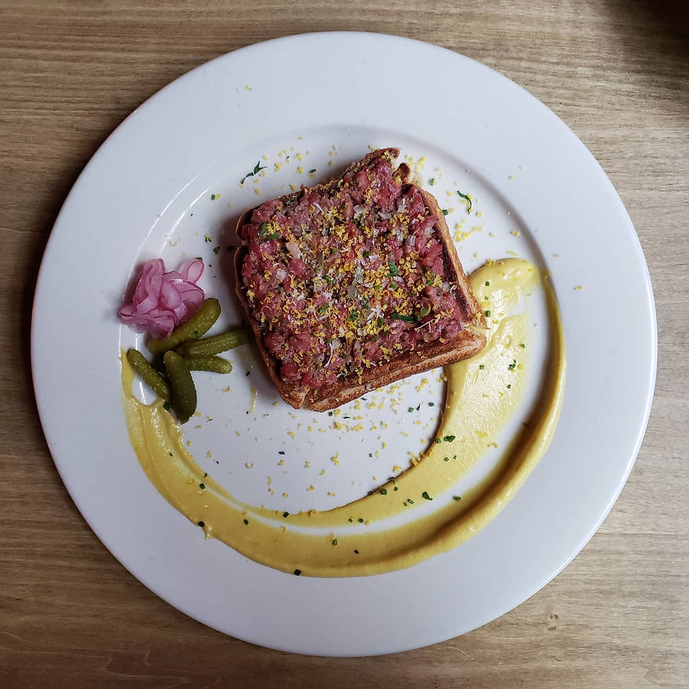 Courtesy of the James Beard Foundation