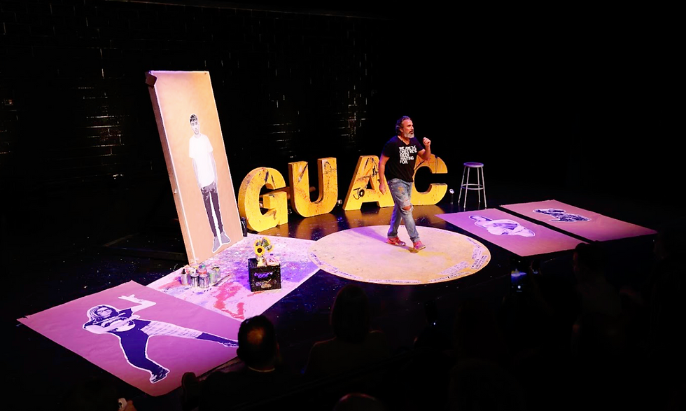 GUAC Courtesy of Anatgerstein
