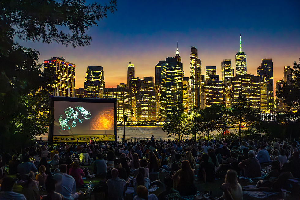 10 Plus Ways to Celebrate July 4th in NYC with Fireworks and More!