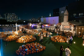 The Cityside Pumpkin Patch amongst the best things to do in NYC this Fall.