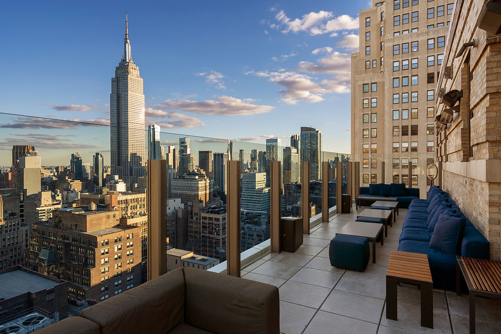 The Skylark Courtesy of The Dana Agency