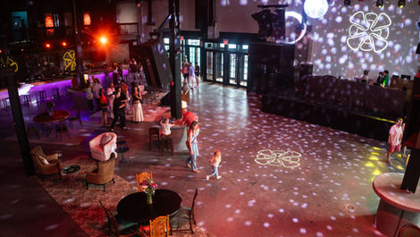 Greener Glossier Socializing: Where to Host Sustainable Holiday Events in New York City