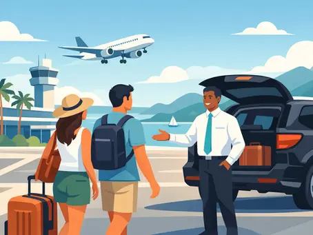 Book Belize Airport Pickup Without Arrival Stress