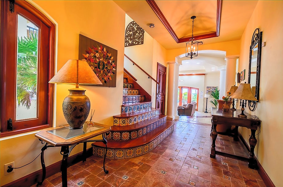 villa