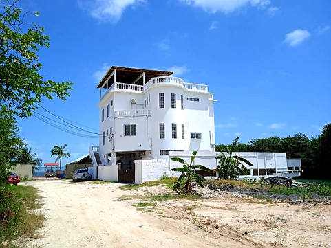 See Belize Vacation Rental building