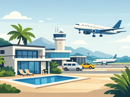 Belize Airport Studios: A Smart Arrival Base