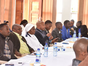 MATUKIO MBALIMBALI KATIKA KONGAMANO LA KISAYANSI LILOFANYIKA KATIKA HOSPITALI YA RUFAA YA MT.JOSEPH -PERAMIHO