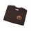 Miniature : folded front of Colorado sweater, colour brown, with brand logo as label.