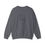 Miniature : official 21 18 brand logo sweatshirt, 'official' on the right sleeve, '21 18' on back with a rose, sweatshirt colour charcoal