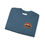 Miniature : folded front of Colorado sweater, colour Indigo blue, with brand logo as label.