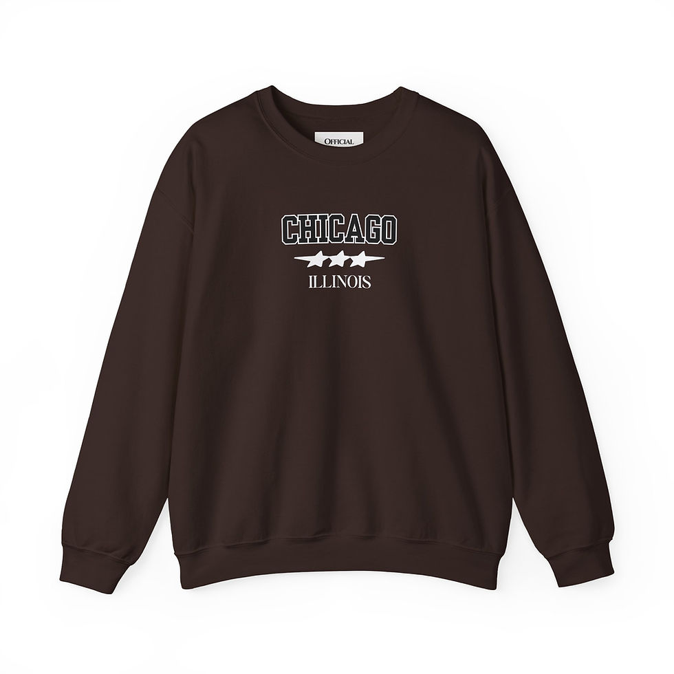 Thumbnail: Chicago Print Sweatshirt