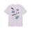 Thumbnail: 'Error' Print Design Oversized Tee