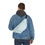 Thumbnail: BumBag me Model Mermeri Blu