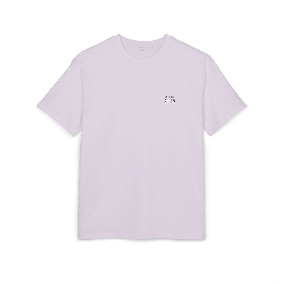 Thumbnail: Edgy Streetwear Style Oversized Tee