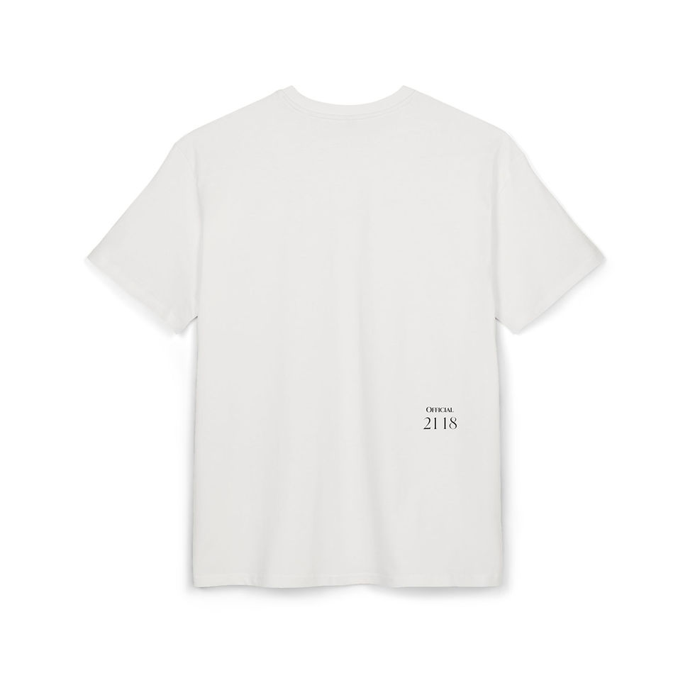 Thumbnail: Streetwear Style Oversized Tee