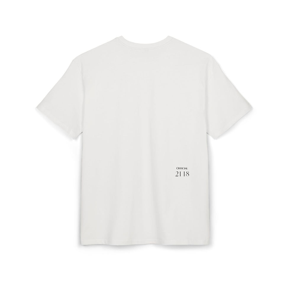 Thumbnail: YK2 Design Oversized Tee