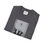 Miniature : folded front of doberman t-shirt