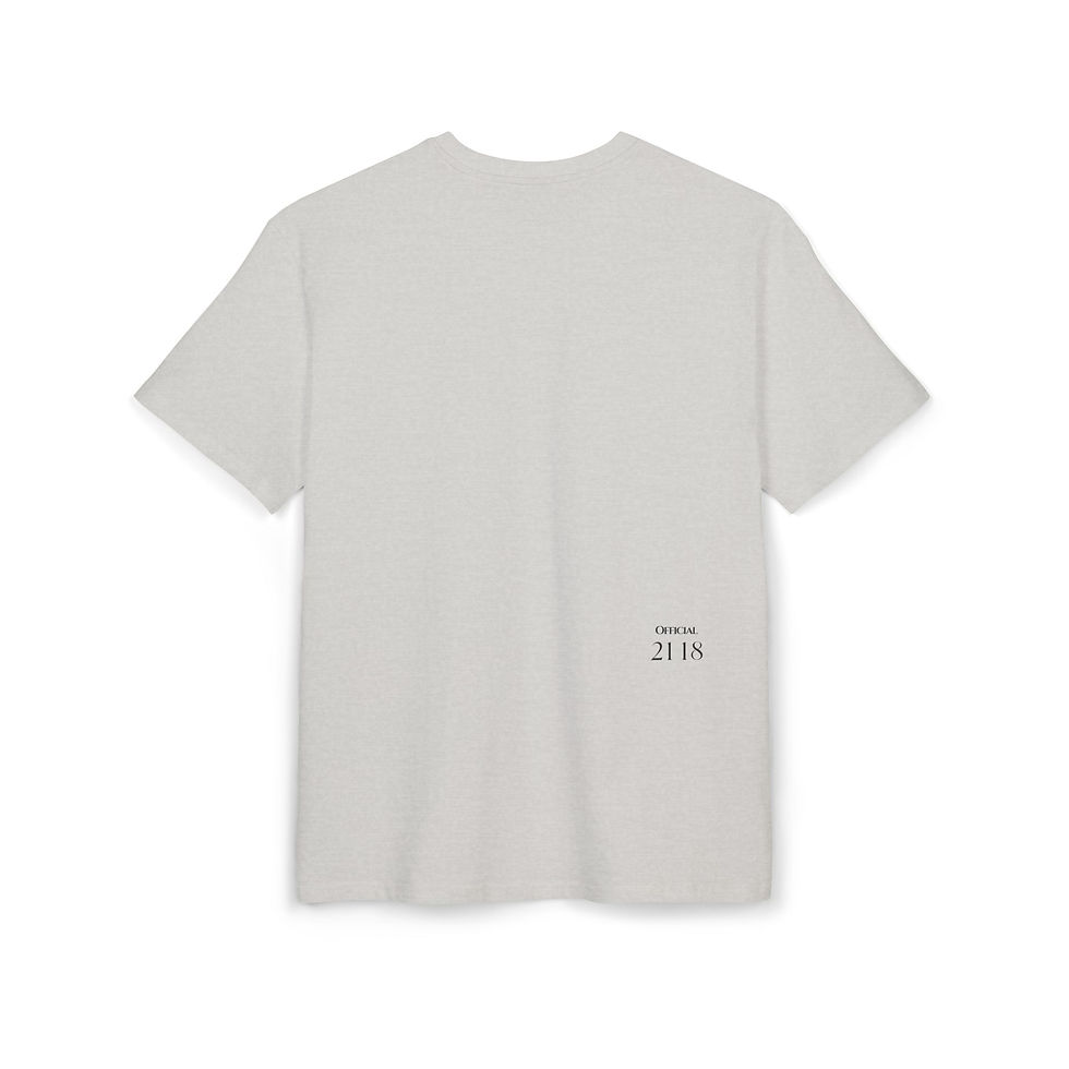 Thumbnail: Streetwear Style Oversized Tee