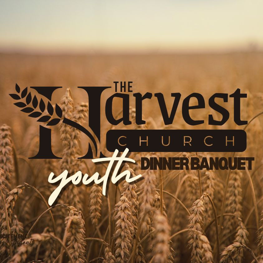 Harvest Youth Dinner Banquet
