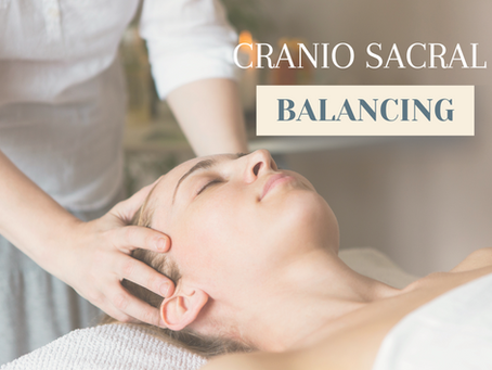 Cranio Sacral Balancing