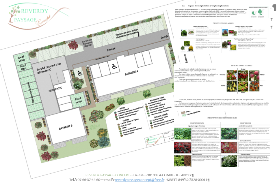 Plans PC