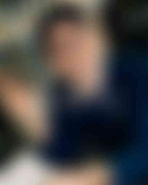 MAISON KITSUNÉ - GREY FOX HEAD