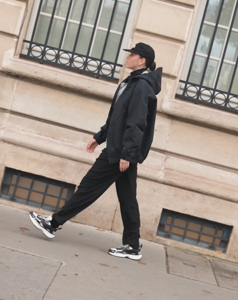 MAISON KITSUNÉ - OUTERWEAR CONTENT