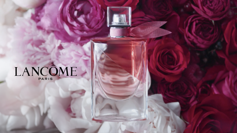 LANCOME - LA VIE EST BELLE EN ROSE