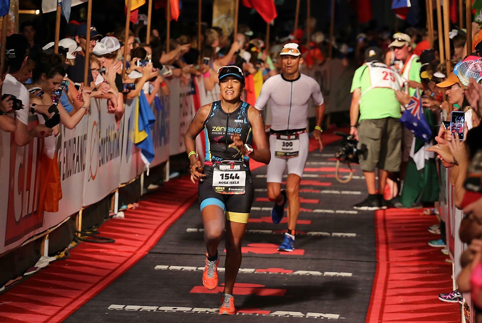 Campeonato mundial IRONMAN KONA