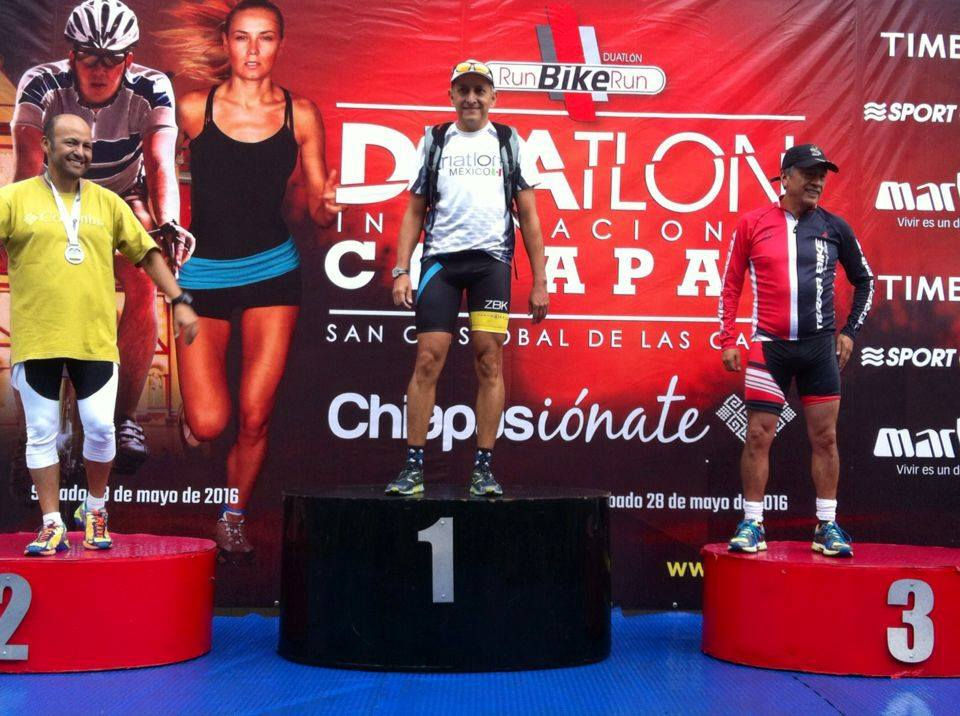 DUATLÓN CHIAPAS