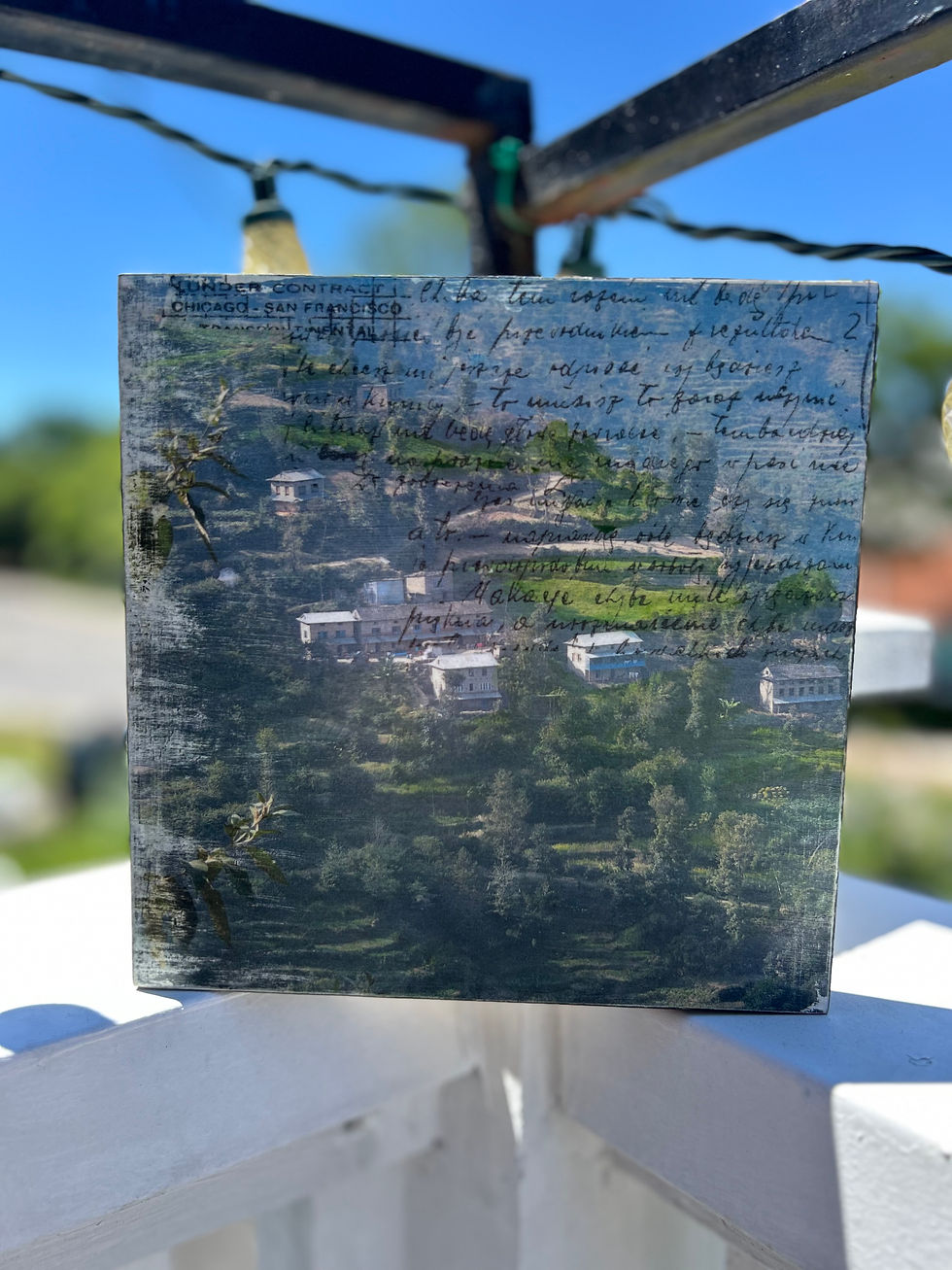 Thumbnail: Photo Transfers