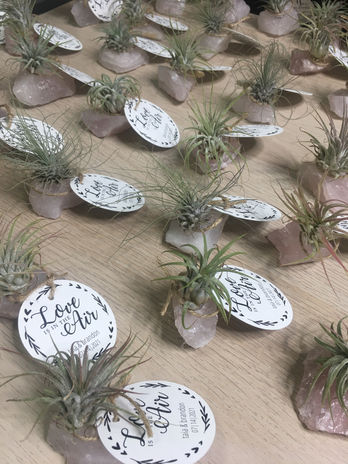 WEDDING FAVOUR TAGS