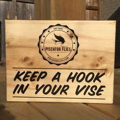BUSINESS LOGO SIGN