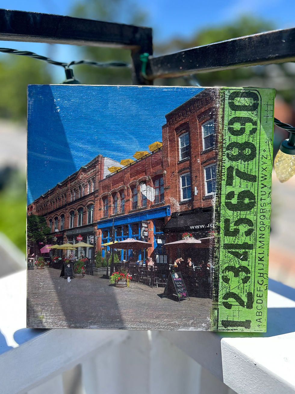 Thumbnail: Photo Transfers