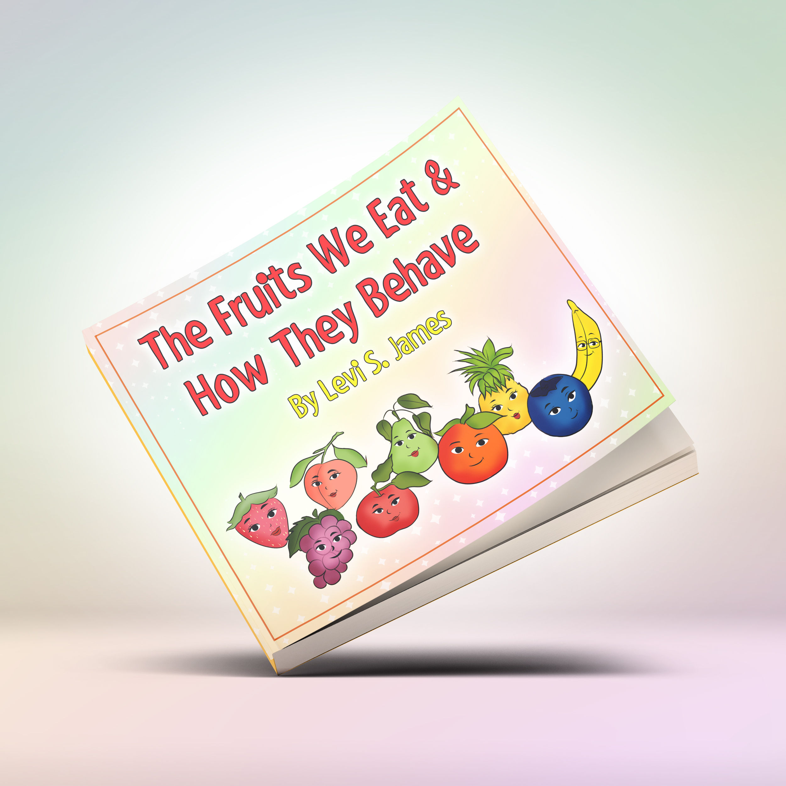 100 book set - The Fruits We Eat & How They Behave
