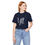 Thumbnail: Young Leaders' Life Script Graphic Tee — Casual Vibe Cotton T-Shirt