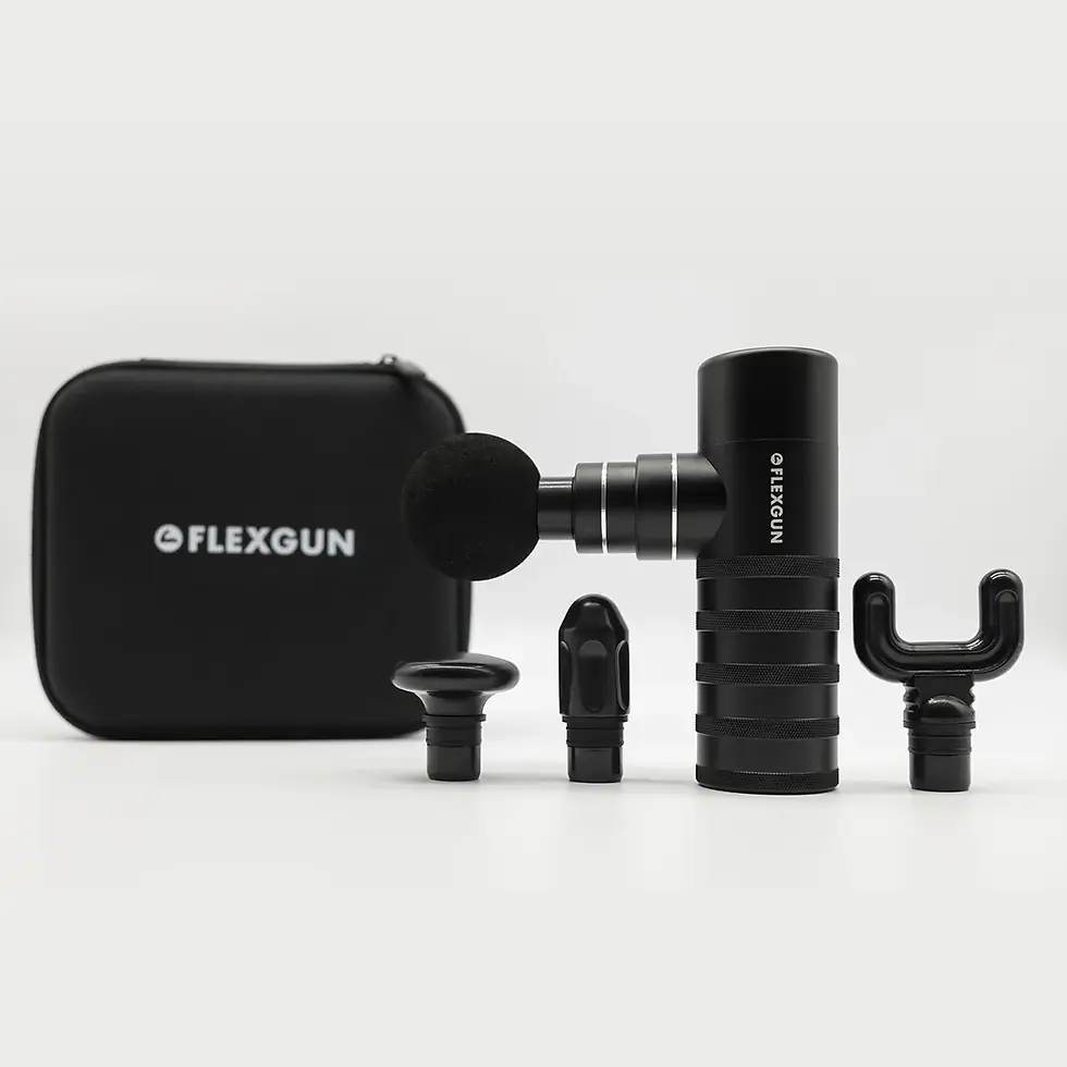 Thumbnail: Flex Gun - Mini Compact Massage Gun
