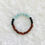 Thumbnail: Amazonite Gemstone Diffuser Bracelet