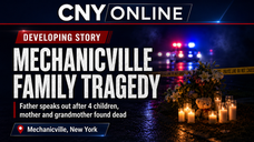 Father of Four Children Found Dead With Mother and Grandmother in Upstate NY Speaks Out