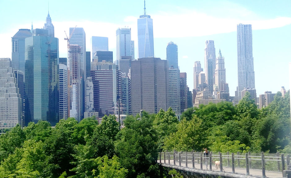 Niujorkas / New York