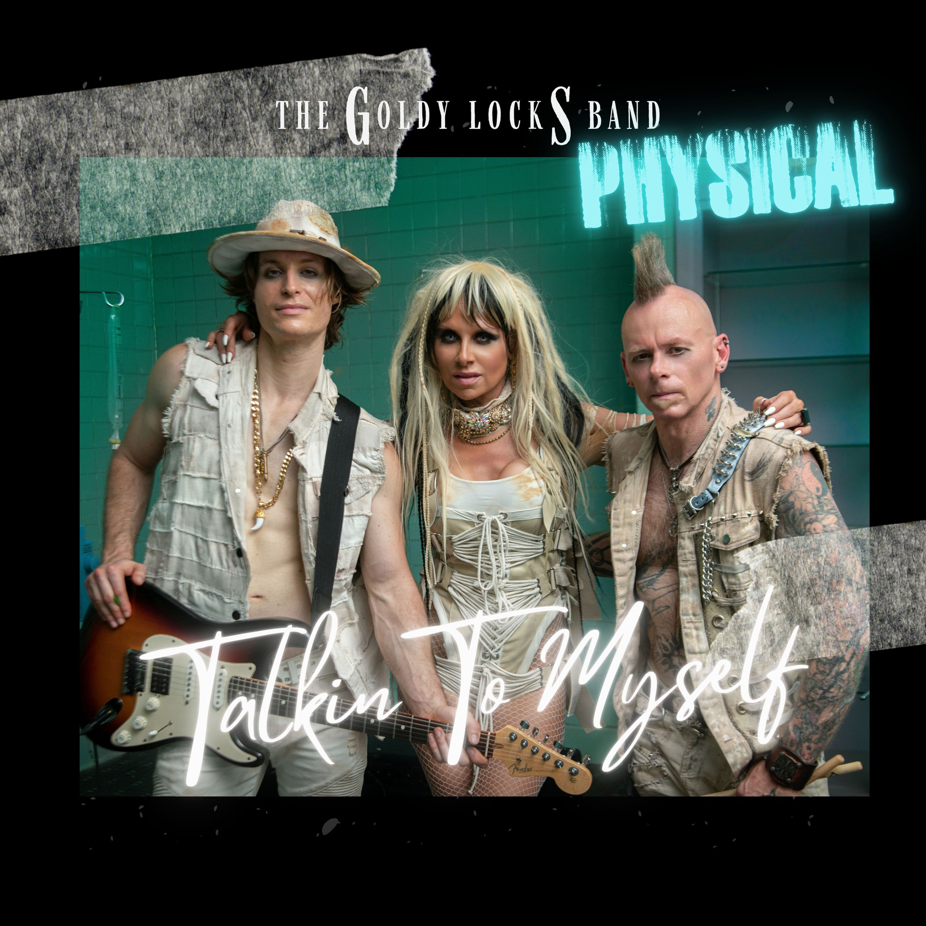 Talkin To Myself signed PHYSICAL CD Album with OLD SCHOOL Extras!