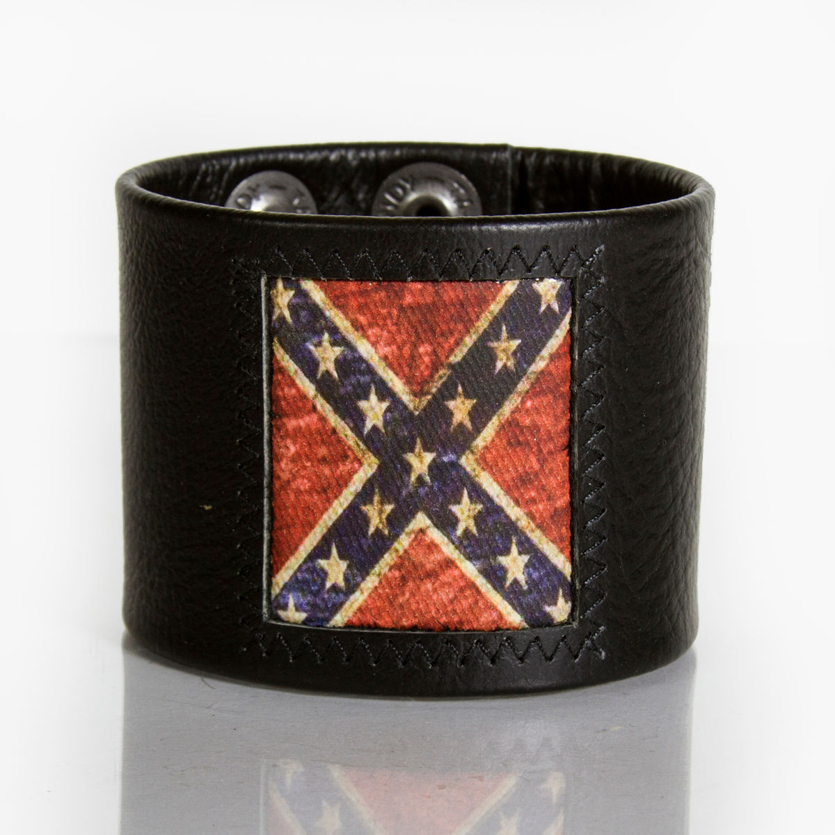 Rebel Flag Cuff