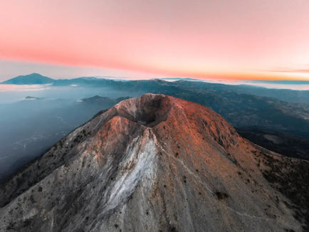 Volcán de Tajumulco