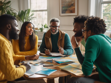 Build a Geography Learning Community with J-MAPS