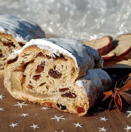 Christmas Stollen